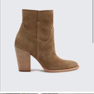 Dolce Vita Kelani Suede Boot